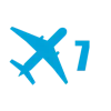 Эмодзи Airplanes