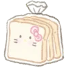 Эмодзи sanrio yummy