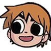 Эмодзи Scott Pilgrim