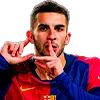 Эмодзи Barcelona