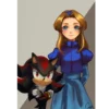 Эмодзи Shadow and Maria
