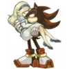 Эмодзи Shadow and Maria