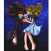 Эмодзи Shadow and Maria