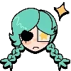 Эмодзи Skullgirls emodj