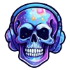 Эмодзи Skulls