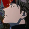 Эмодзи Aizen Sosuke
