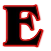 Эмодзи Stranger Things Font