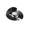 Эмодзи Sweet black ⊹