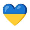 Эмодзи Symbols of UA