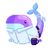 Эмодзи TON WHALES