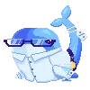 Эмодзи TON WHALES