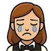 😭