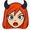 😈