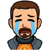 Эмодзи Gordon Freeman