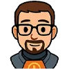 Эмодзи Gordon Freeman