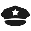 Эмодзи Полиция
