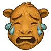 😭