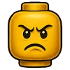 😠