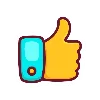 👍