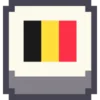 Эмодзи Pixel Flags