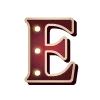 Эмодзи The Freak Circus font