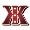 Эмодзи The Freak Circus font