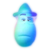 Эмодзи Душа