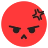 😡