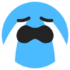 😭