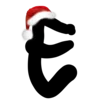 Эмодзи Xmas Font