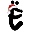 Эмодзи Xmas Font