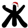 Эмодзи Xmas Font