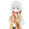 Эмодзи Anime chan