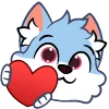 ❤️
