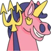 Эмодзи Unicorn Emoji