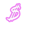 Эмодзи Vice City Font