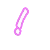 Эмодзи Vice City Font