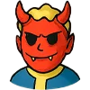 😈