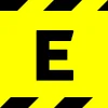 Эмодзи Warning Ribbon Font