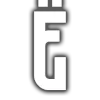 Эмодзи White Snow Font