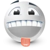 Эмодзи White Face