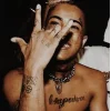 Эмодзи XXXTentacion