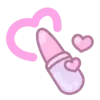 Эмодзи Cute bunnies