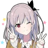 ✌️