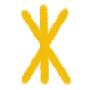 Эмодзи Yellow love
