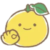 Эмодзи Yuzukko