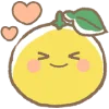 Эмодзи Yuzukko