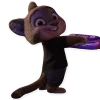 Эмодзи Zootopia