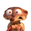 Эмодзи Zootopia