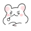 Эмодзи Hamsters